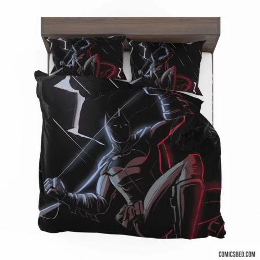 Batman DC Guardian of Gotham Comic Bedding Set 1