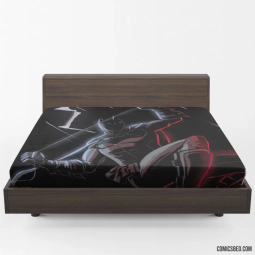 Batman DC Guardian of Gotham Comic Fitted Sheet