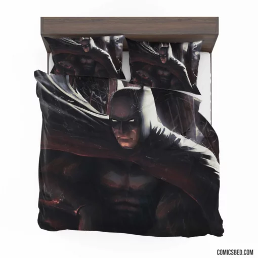 Batman DC Guardian of Night Comic Bedding Set 1