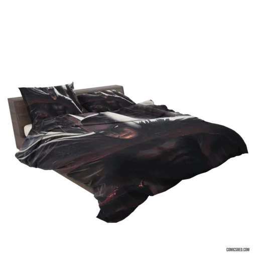 Batman DC Guardian of Night Comic Bedding Set 2