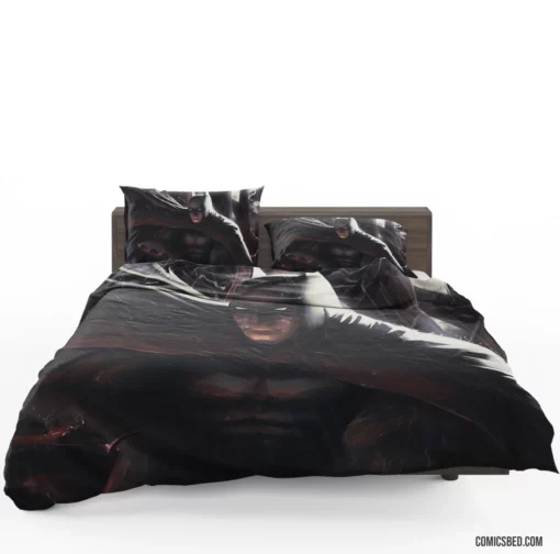 Batman DC Guardian of Night Comic Bedding Set