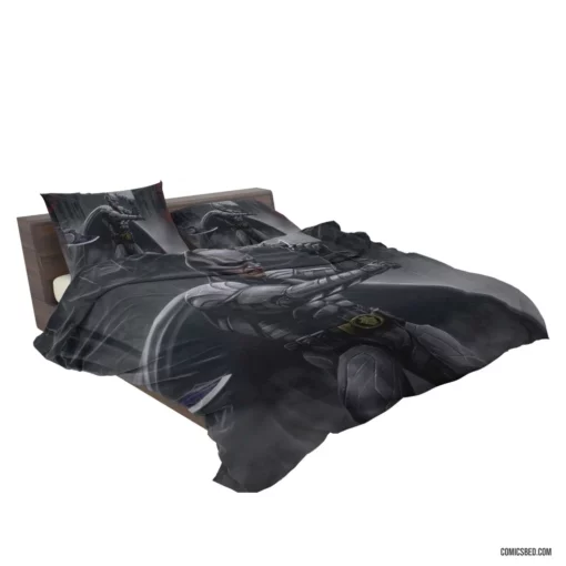 Batman DC Heroic Defender Comic Bedding Set 2