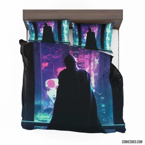 Batman DC Heroic Detective Comic Bedding Set 1