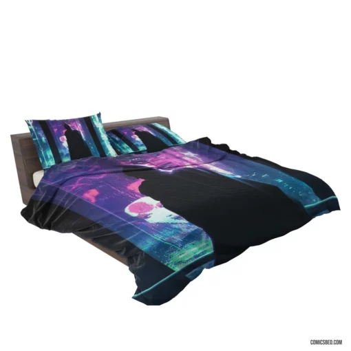 Batman DC Heroic Detective Comic Bedding Set 2