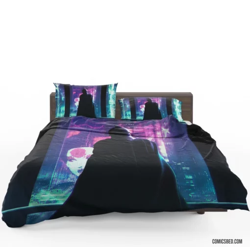 Batman DC Heroic Detective Comic Bedding Set