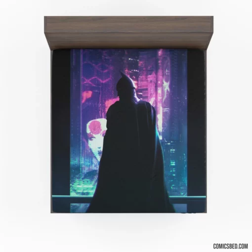 Batman DC Heroic Detective Comic Fitted Sheet 1