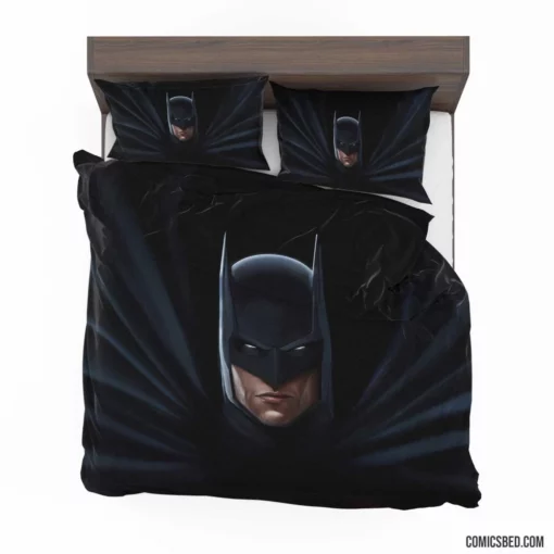 Batman DC Heroic Vigilante Comic Bedding Set 1