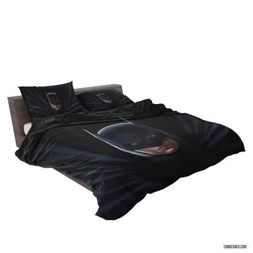 Batman DC Heroic Vigilante Comic Bedding Set 2