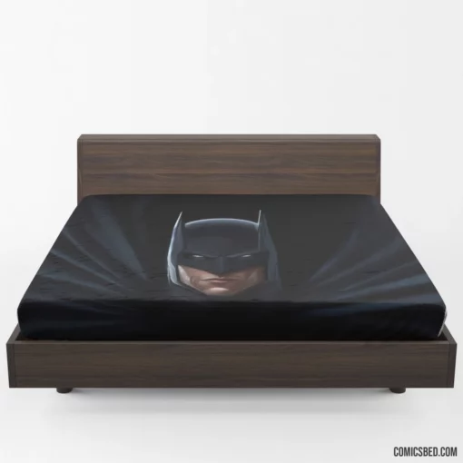 Batman DC Heroic Vigilante Comic Fitted Sheet