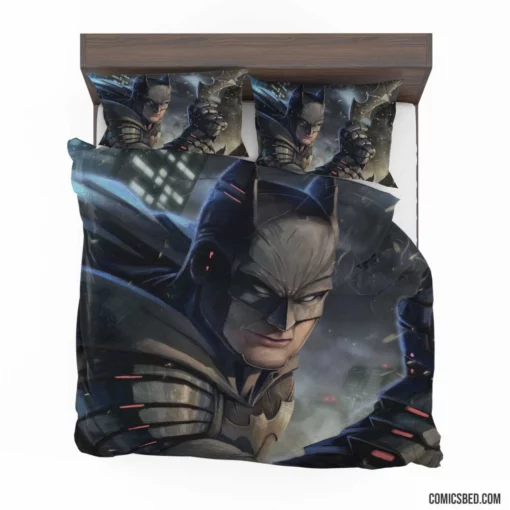 Batman DC Iconic Avenger Comic Bedding Set 1