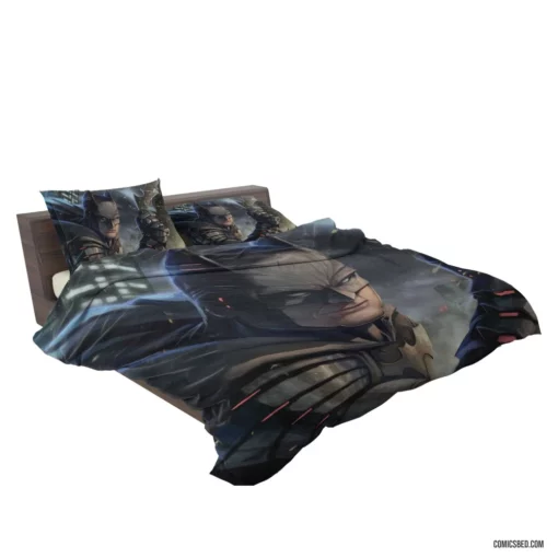 Batman DC Iconic Avenger Comic Bedding Set 2