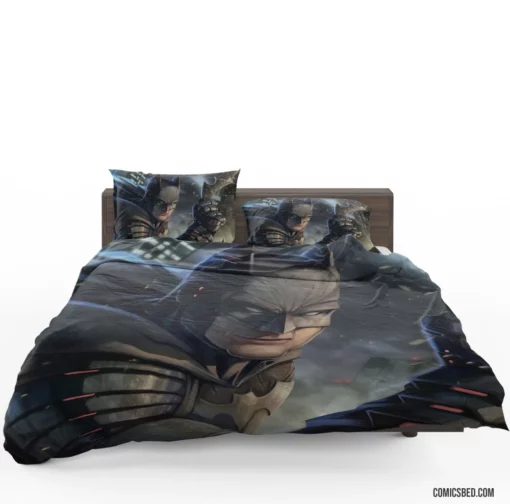 Batman DC Iconic Avenger Comic Bedding Set