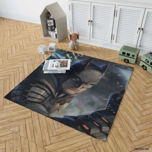 Batman DC Iconic Avenger Comic Rug 1