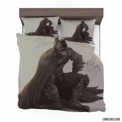 Batman DC Iconic Guardian Comic Bedding Set 1