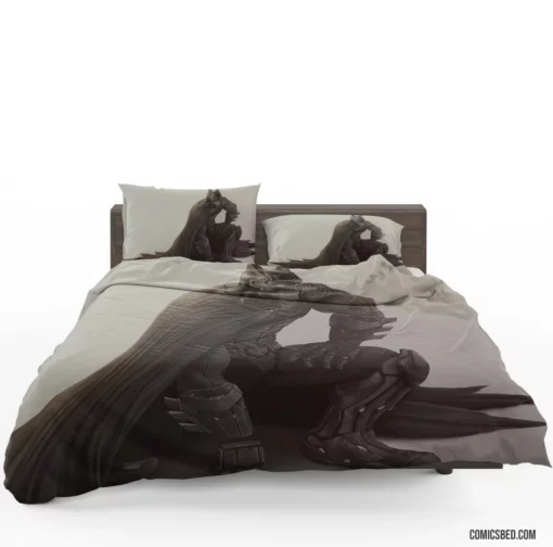 Batman DC Iconic Guardian Comic Bedding Set