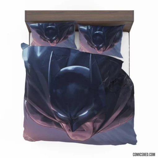 Batman DC Legendary Crusader Comic Bedding Set 1