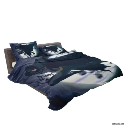 Batman DC Legendary Dark Knight Comic Bedding Set 2