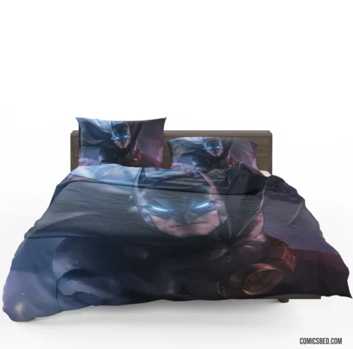 Batman DC Legendary Defender Comic Bedding Set