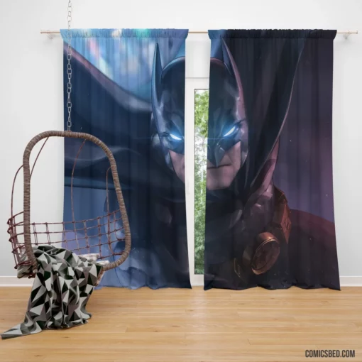 Batman DC Legendary Defender Comic Curtain