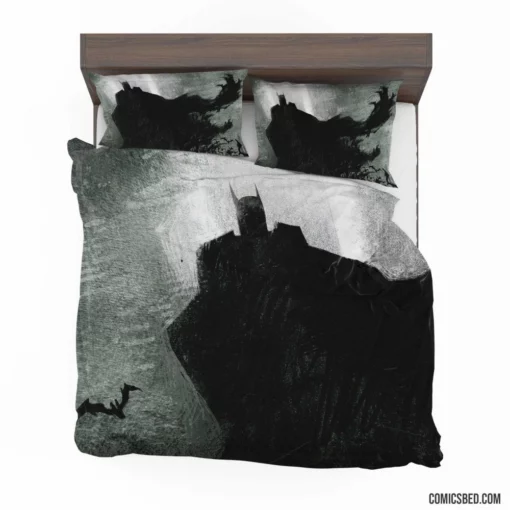 Batman DC Legendary Guardian Comic Bedding Set 1