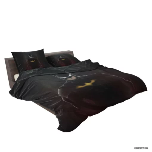 Batman DC Mysterious Crusader Comic Bedding Set 2