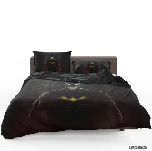 Batman DC Mysterious Crusader Comic Bedding Set