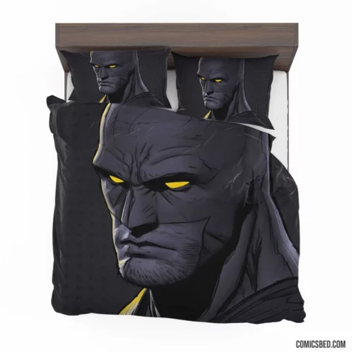 Batman DC Mysterious Knight Comic Bedding Set 1