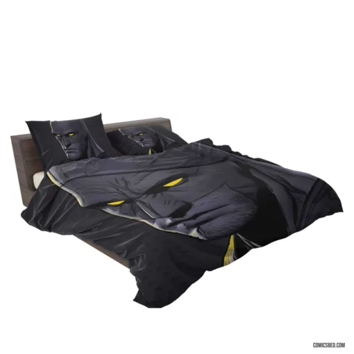 Batman DC Mysterious Knight Comic Bedding Set 2