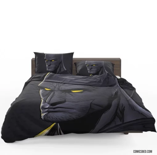 Batman DC Mysterious Knight Comic Bedding Set