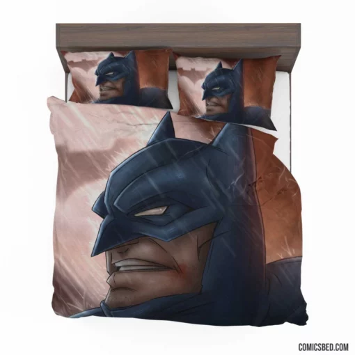 Batman DC Resilient Avenger Comic Bedding Set 1