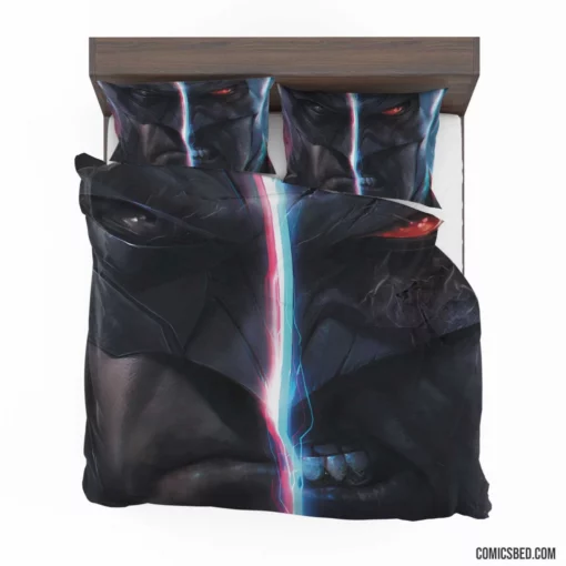 Batman DC Resilient Crusader Comic Bedding Set 1