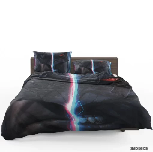 Batman DC Resilient Crusader Comic Bedding Set