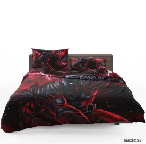 Batman DC Resilient Guardian Comic Bedding Set