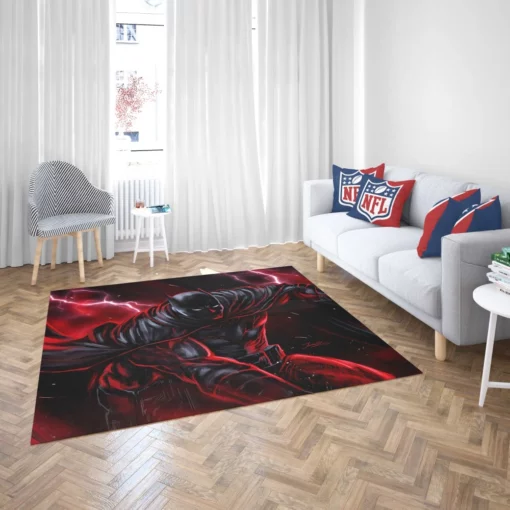 Batman DC Resilient Guardian Comic Rug 2