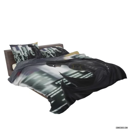 Batman DC Silent Avenger Comic Bedding Set 2