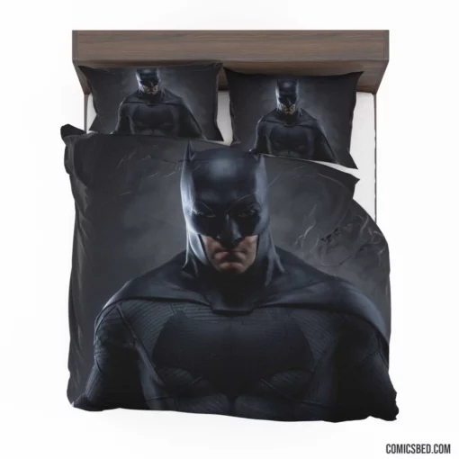 Batman DC Silent Defender Comic Bedding Set 1