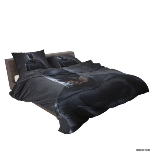 Batman DC Silent Defender Comic Bedding Set 2