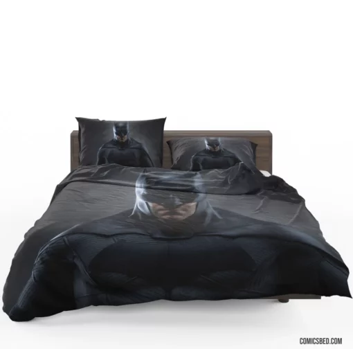 Batman DC Silent Defender Comic Bedding Set