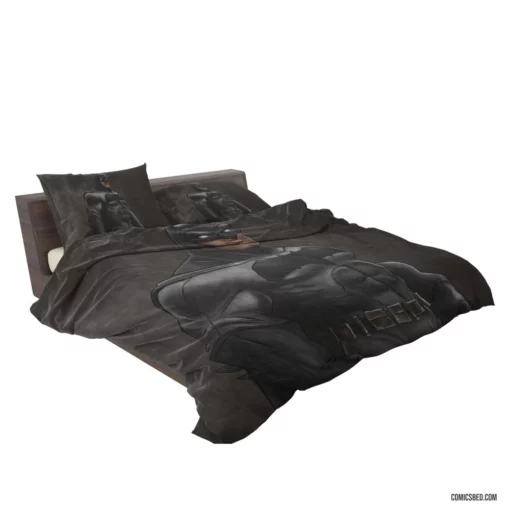 Batman DC Silent Guardian Comic Bedding Set 2