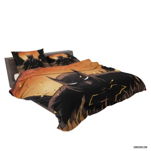 Batman DC Timeless Crusader Comic Bedding Set 2