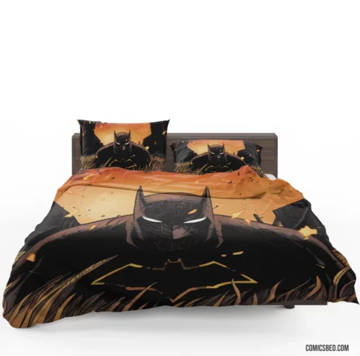 Batman DC Timeless Crusader Comic Bedding Set