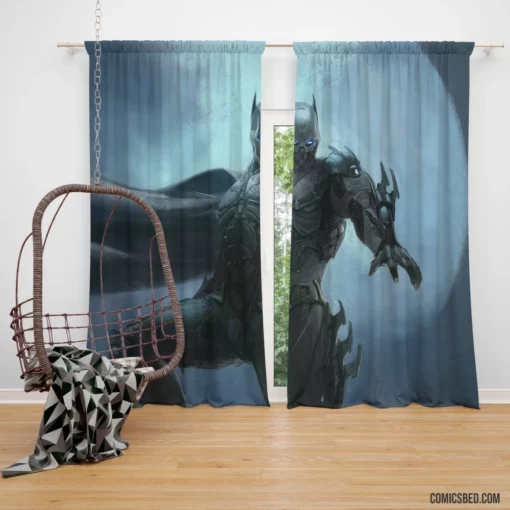 Batman DC Timeless Defender Comic Curtain