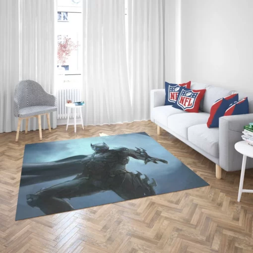 Batman DC Timeless Defender Comic Rug 2