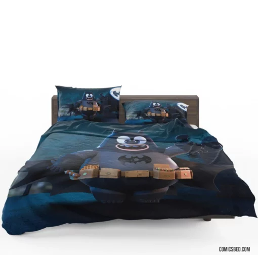 Batman DC Timeless Guardian Comic Bedding Set