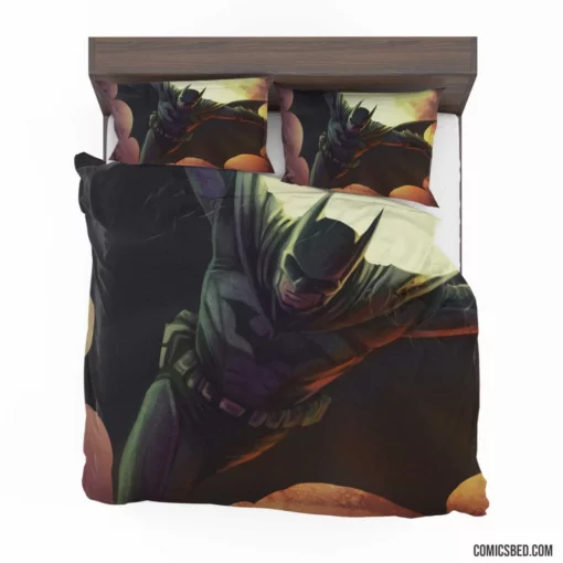 Batman DC Timeless Hero Comic Bedding Set 1