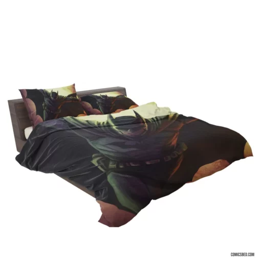 Batman DC Timeless Hero Comic Bedding Set 2