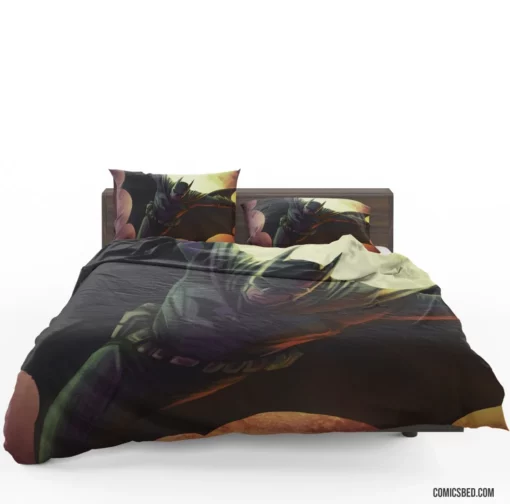 Batman DC Timeless Hero Comic Bedding Set