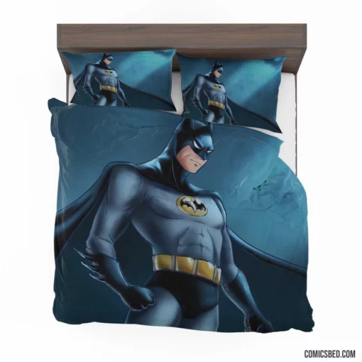 Batman DC Timeless Vigilante Comic Bedding Set 1