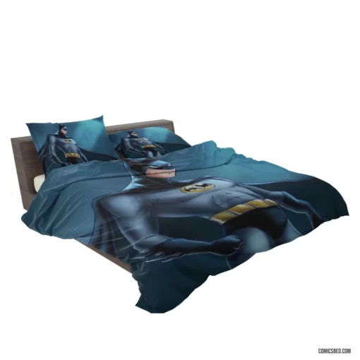 Batman DC Timeless Vigilante Comic Bedding Set 2