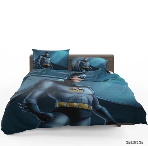 Batman DC Timeless Vigilante Comic Bedding Set